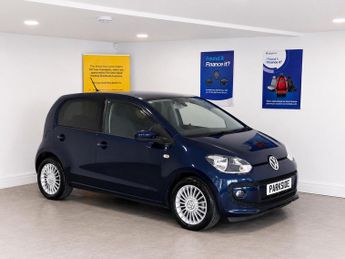 Volkswagen Up 1.0 High up! ASG Euro 6 5dr
