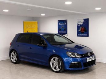 Volkswagen Golf 2.0 TSI R (Leather) DSG 4Motion Euro 6