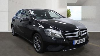 Mercedes A Class 1.6 A180 Sport 7G-DCT Euro 6 (s/s) 5dr