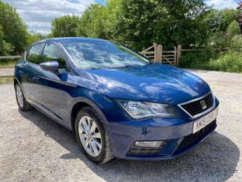 SEAT Leon 1.6 TDI SE DSG Euro 6 (s/s) 5dr