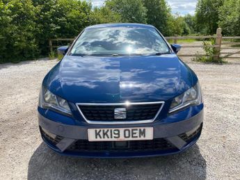 SEAT Leon 1.6 TDI SE DSG Euro 6 (s/s) 5dr