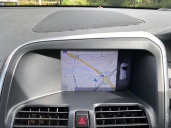 Volvo XC60 2.4 D5 SE Lux Nav Geartronic AWD Euro 5 5dr