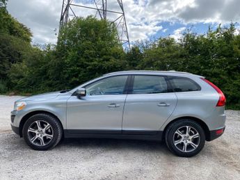 Volvo XC60 2.4 D5 SE Lux Nav Geartronic AWD Euro 5 5dr