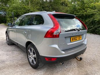 Volvo XC60 2.4 D5 SE Lux Nav Geartronic AWD Euro 5 5dr
