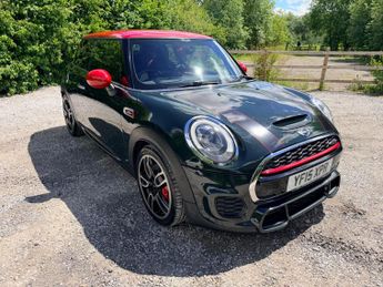MINI John Cooper Works 2.0 John Cooper Works Auto Euro 6 (s/s) 3dr