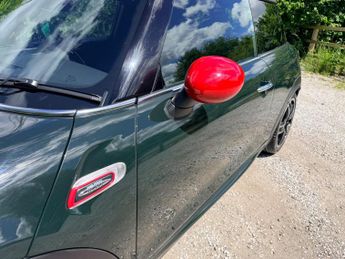 MINI Hatch 2.0 John Cooper Works Auto Euro 6 (s/s) 3dr