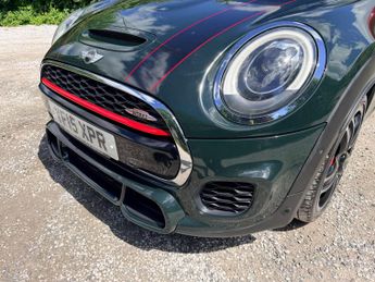 MINI Hatch 2.0 John Cooper Works Auto Euro 6 (s/s) 3dr