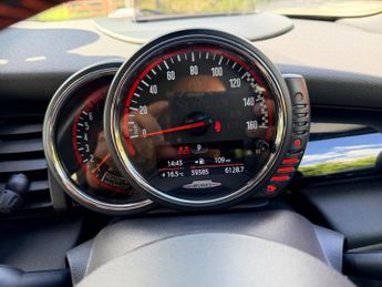 MINI Hatch 2.0 John Cooper Works Auto Euro 6 (s/s) 3dr