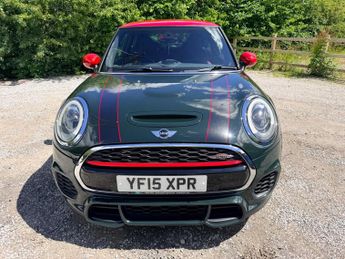 MINI Hatch 2.0 John Cooper Works Auto Euro 6 (s/s) 3dr