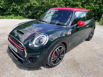 MINI Hatch 2.0 John Cooper Works Auto Euro 6 (s/s) 3dr