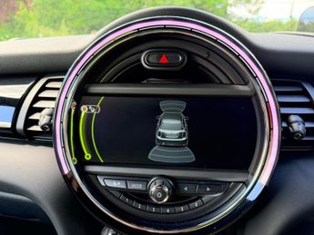MINI Hatch 2.0 John Cooper Works Auto Euro 6 (s/s) 3dr