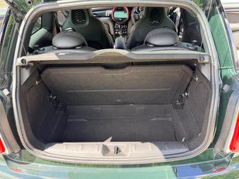 MINI Hatch 2.0 John Cooper Works Auto Euro 6 (s/s) 3dr