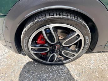 MINI Hatch 2.0 John Cooper Works Auto Euro 6 (s/s) 3dr