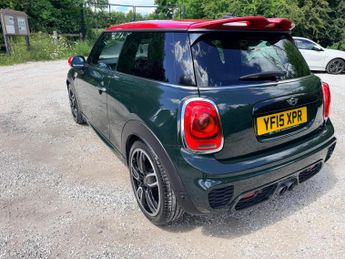 MINI Hatch 2.0 John Cooper Works Auto Euro 6 (s/s) 3dr