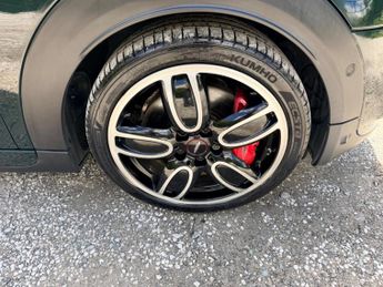 MINI Hatch 2.0 John Cooper Works Auto Euro 6 (s/s) 3dr