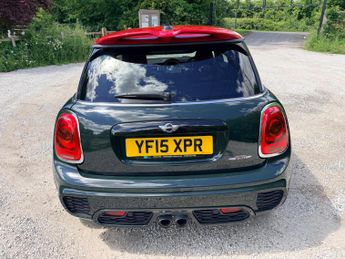 MINI Hatch 2.0 John Cooper Works Auto Euro 6 (s/s) 3dr