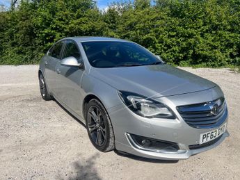 Vauxhall Insignia 1.8 16V Limited Edition Euro 5 5dr
