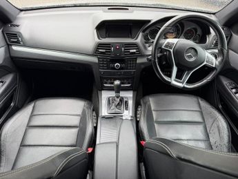 Mercedes-Benz E Class 2.1 E250 CDI BlueEfficiency Sport Edition 125 G-Tronic+ Euro 5 (