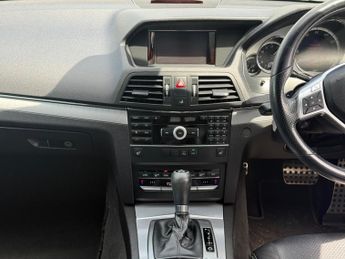 Mercedes-Benz E Class 2.1 E250 CDI BlueEfficiency Sport Edition 125 G-Tronic+ Euro 5 (