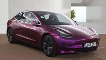 Tesla Model 3 (Dual Motor) Long Range Auto 4WDE 4dr
