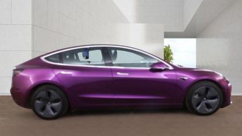 Tesla Model 3 (Dual Motor) Long Range Auto 4WDE 4dr