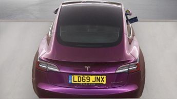 Tesla Model 3 (Dual Motor) Long Range Auto 4WDE 4dr