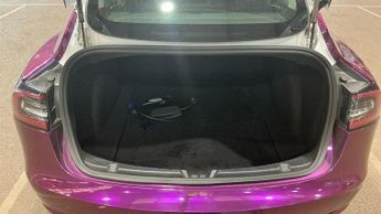 Tesla Model 3 (Dual Motor) Long Range Auto 4WDE 4dr