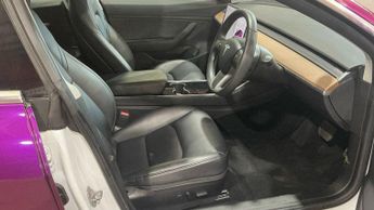 Tesla Model 3 (Dual Motor) Long Range Auto 4WDE 4dr
