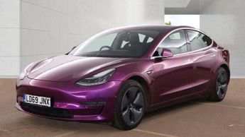 Tesla Model 3 (Dual Motor) Long Range Auto 4WDE 4dr