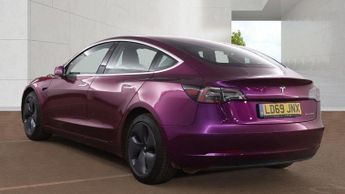 Tesla Model 3 (Dual Motor) Long Range Auto 4WDE 4dr