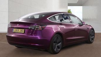 Tesla Model 3 (Dual Motor) Long Range Auto 4WDE 4dr