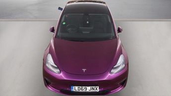 Tesla Model 3 (Dual Motor) Long Range Auto 4WDE 4dr