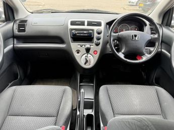 Honda Civic 1.6 i-VTEC SE 5dr