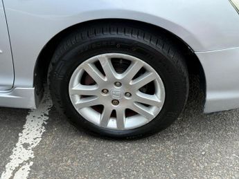 Honda Civic 1.6 i-VTEC SE 5dr