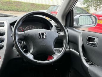 Honda Civic 1.6 i-VTEC SE 5dr