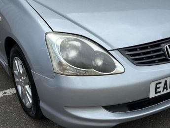 Honda Civic 1.6 i-VTEC SE 5dr