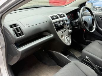 Honda Civic 1.6 i-VTEC SE 5dr