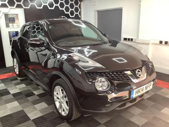 Nissan Juke 1.6 Acenta Premium XTRON Euro 5 5dr