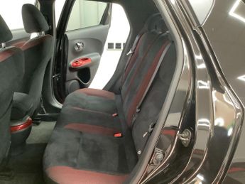 Nissan Juke 1.6 Acenta Premium XTRON Euro 5 5dr