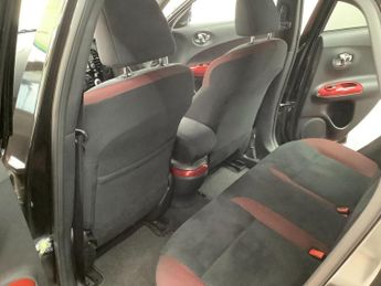 Nissan Juke 1.6 Acenta Premium XTRON Euro 5 5dr