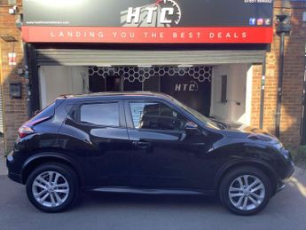 Nissan Juke 1.6 Acenta Premium XTRON Euro 5 5dr