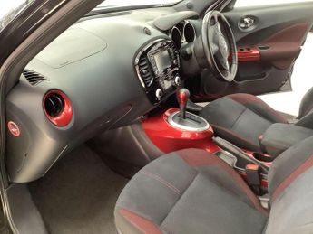 Nissan Juke 1.6 Acenta Premium XTRON Euro 5 5dr
