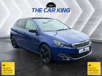 Peugeot 308 1.6 BlueHDi GT Line Euro 6 (s/s) 5dr