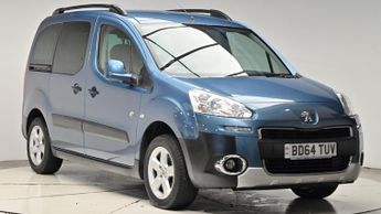 Peugeot Partner 1.6 HDi Tepee Outdoor 5dr