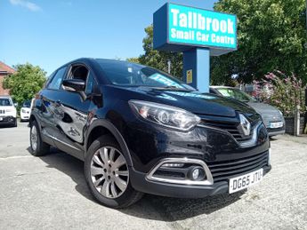Renault Captur 0.9 TCe ENERGY Expression + Euro 6 (s/s) 5dr