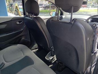 Renault Captur 0.9 TCe ENERGY Expression + Euro 6 (s/s) 5dr