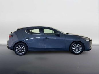 Mazda Mazda3 2.0 e-SKYACTIV-G MHEV SE-L Lux Hatchback 5dr Petrol Manual Euro 
