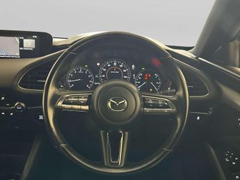 Mazda Mazda3 2.0 e-SKYACTIV-G MHEV SE-L Lux Hatchback 5dr Petrol Manual Euro 