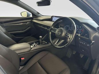 Mazda Mazda3 2.0 e-SKYACTIV-G MHEV SE-L Lux Hatchback 5dr Petrol Manual Euro 