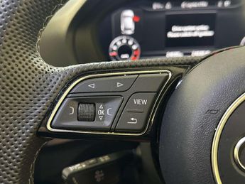 Audi Q2 1.5 TFSI CoD 35 S line SUV 5dr Petrol Manual Euro 6 (s/s) (150 p
